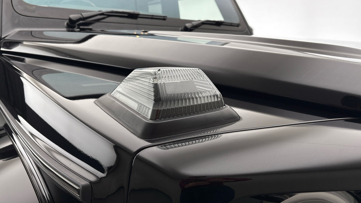 Mercedes-Benz G Class Image 26