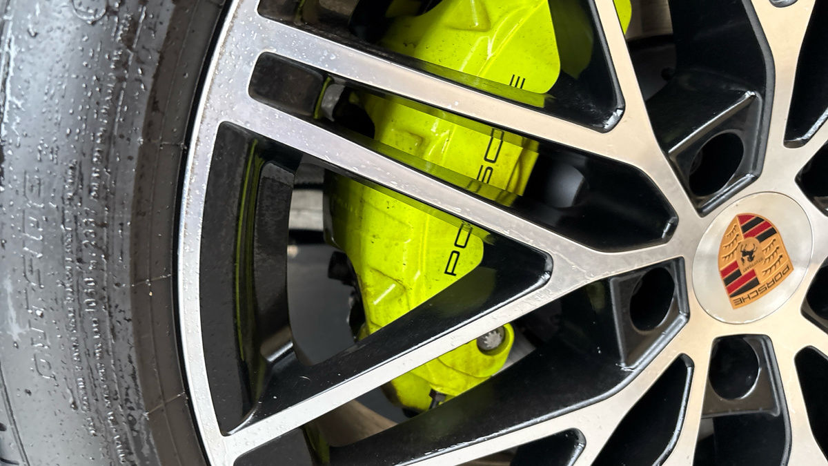 Porsche Cayenne Image 29