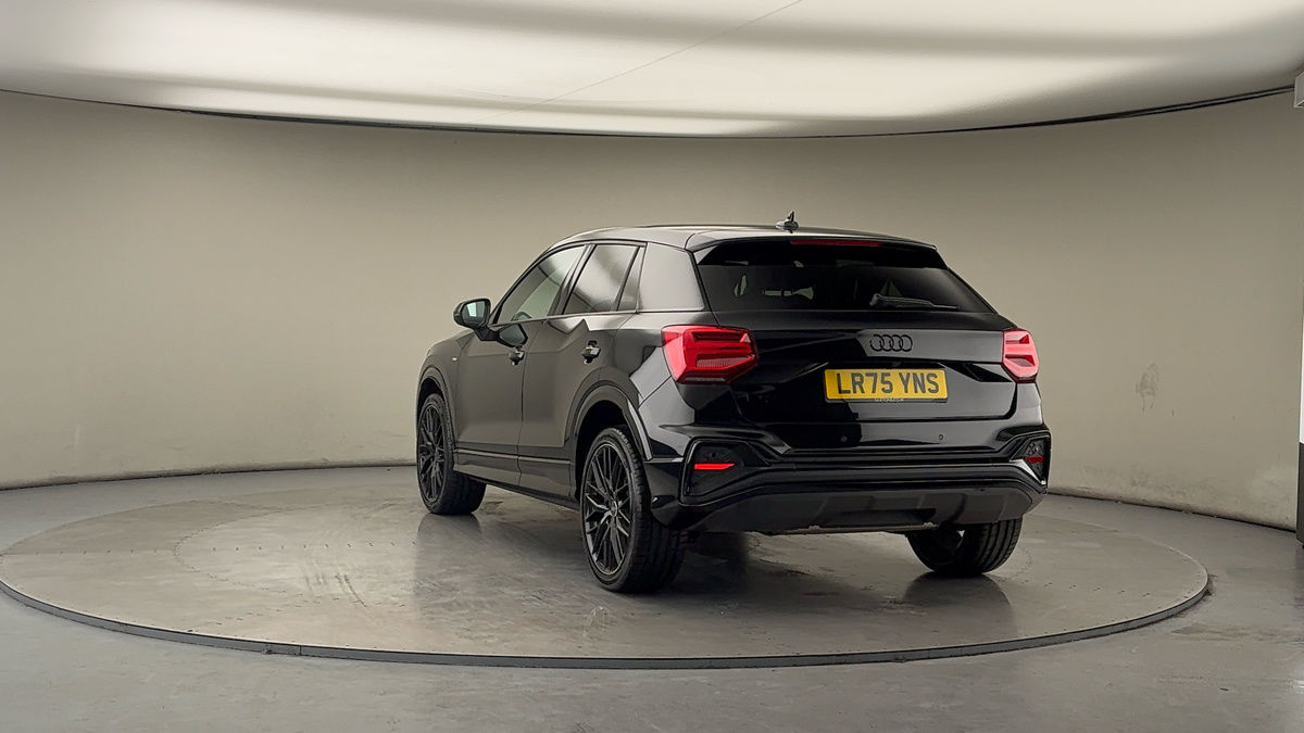 More views of Audi Q2