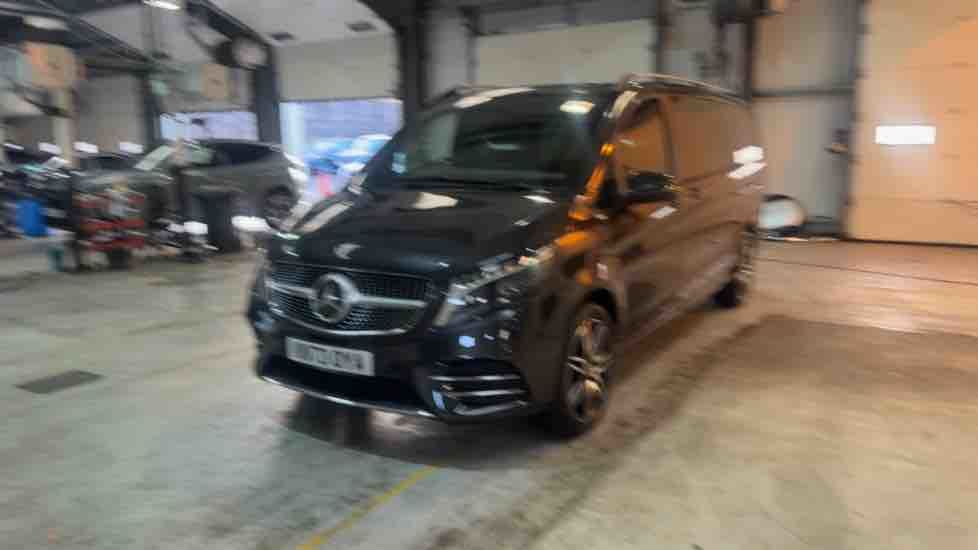More views of Mercedes-Benz V Class