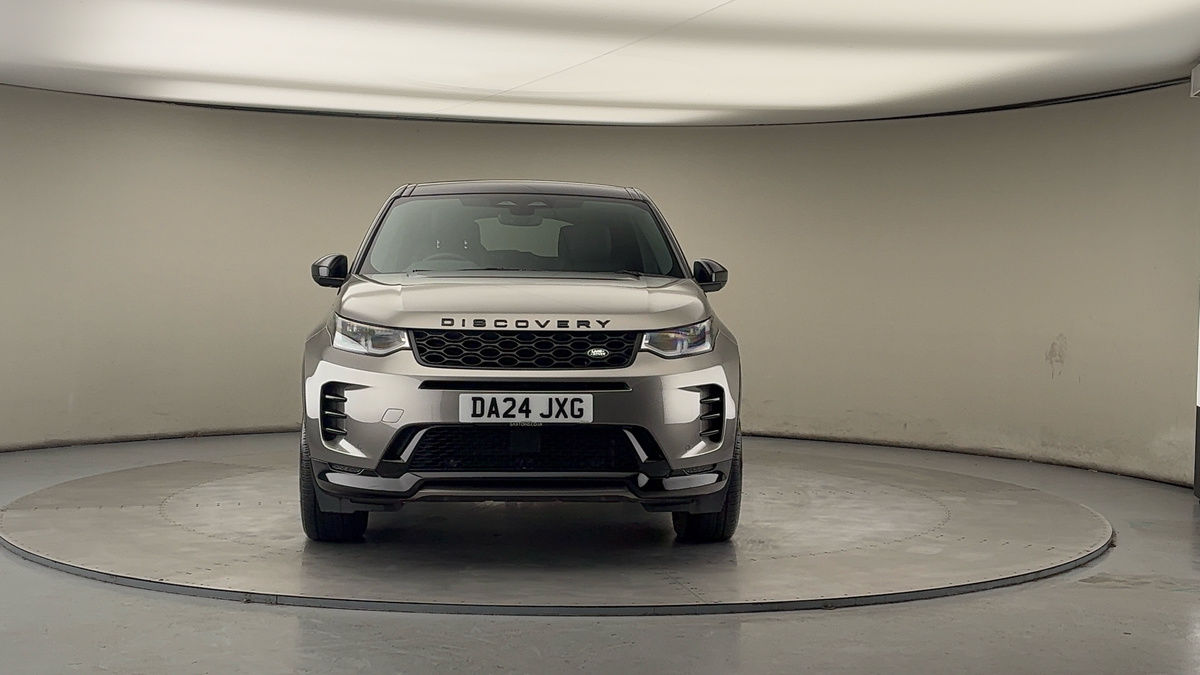 More views of Land Rover Discovery Sport