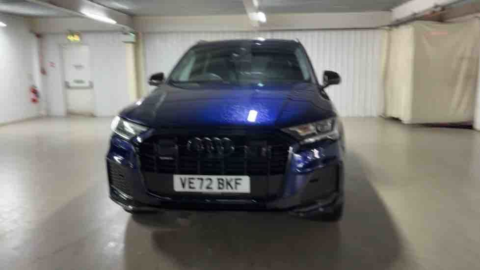 More views of Audi Q7