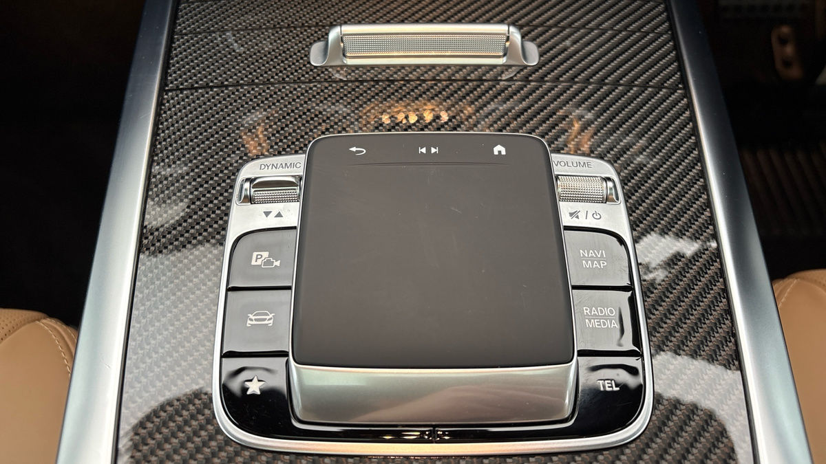 Mercedes-Benz G Class Image 33