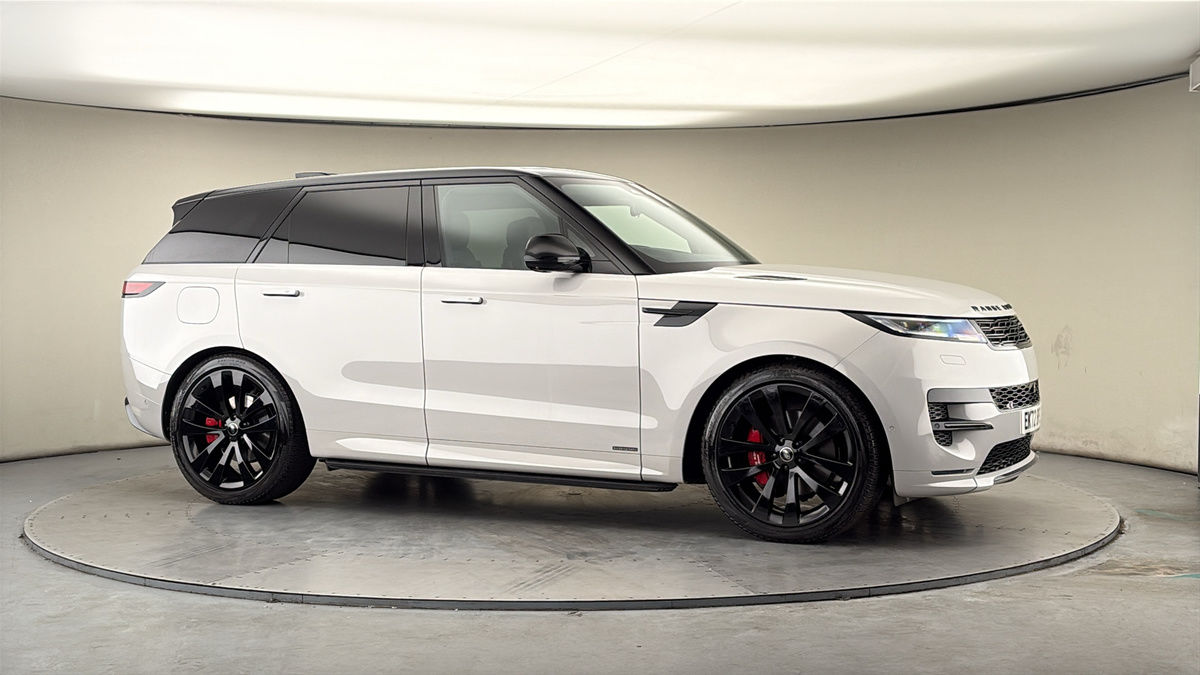 More views of Land Rover Range Rover Sport