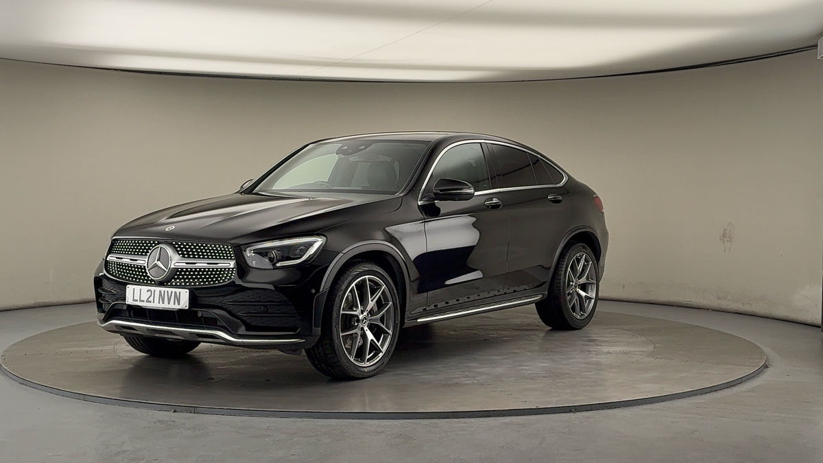 More views of Mercedes-Benz GLC