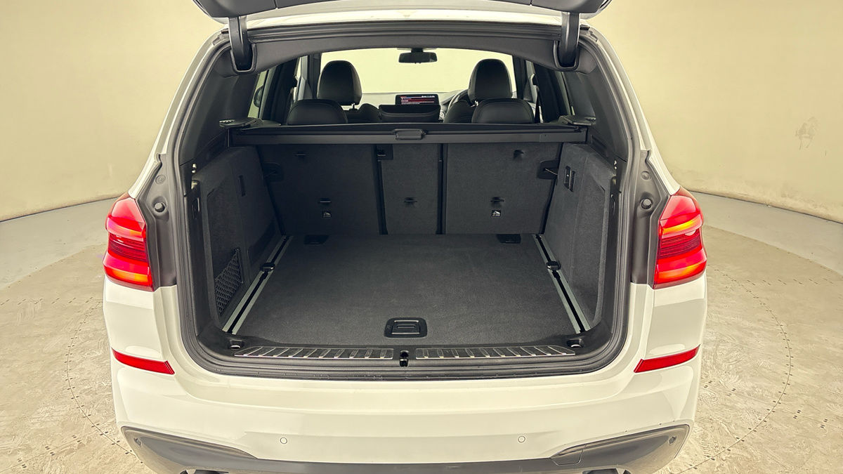 BMW X3 Image 11