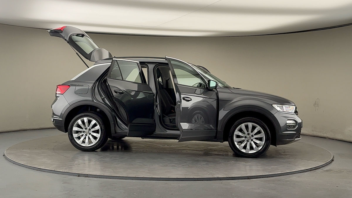 More views of Volkswagen T-Roc