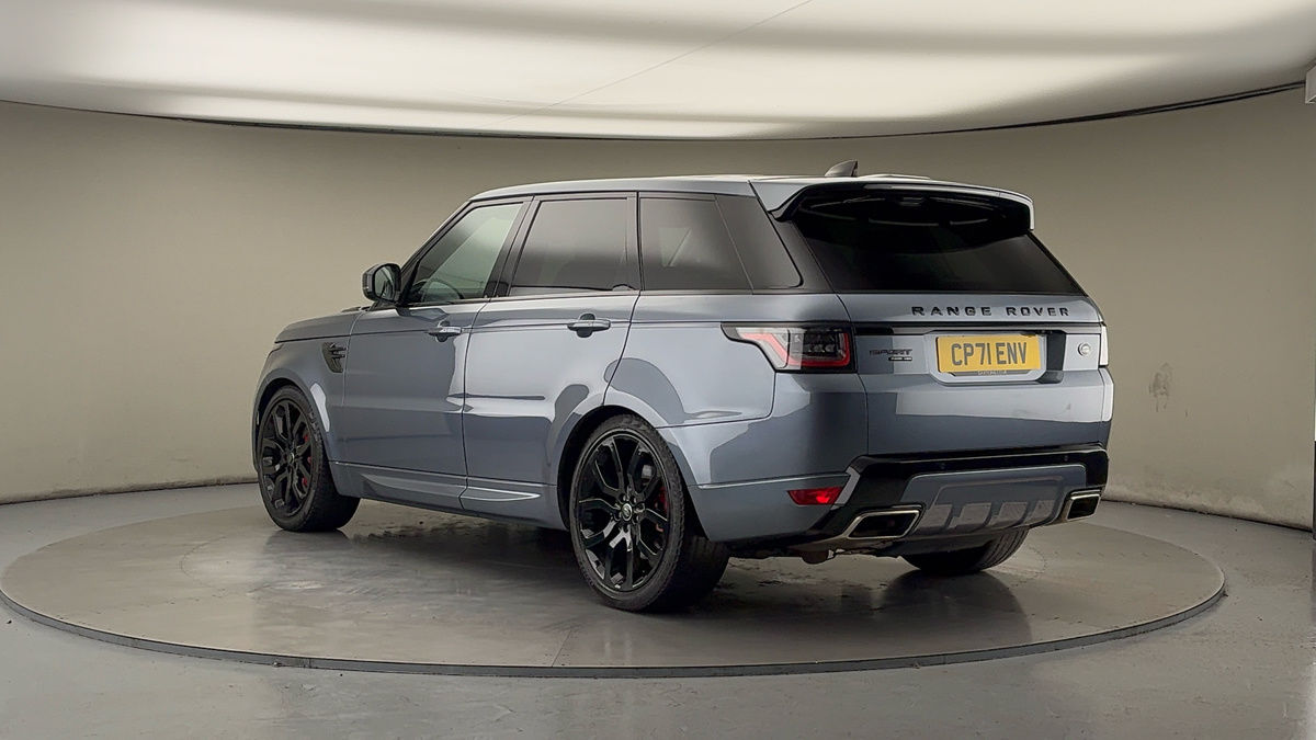 Land Rover Range Rover Sport Image 2