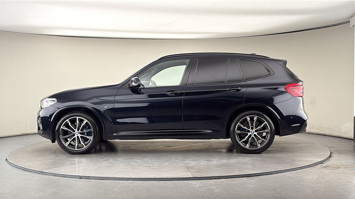 More views of BMW X3