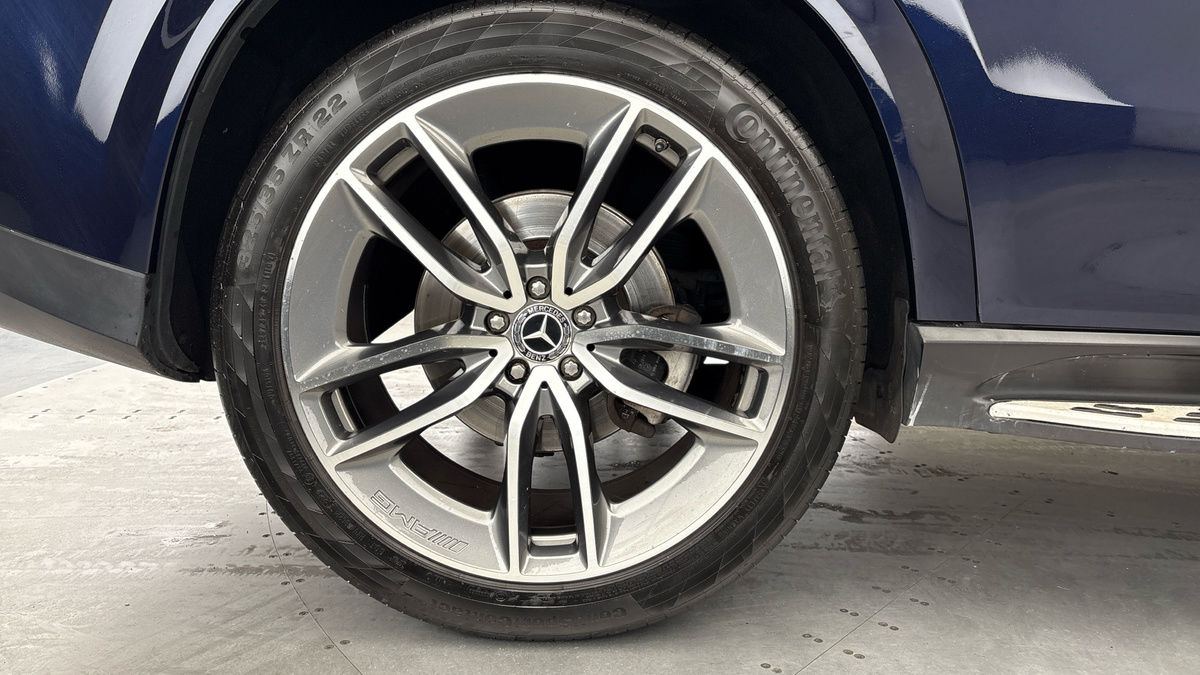 Mercedes-Benz GLE Image 10