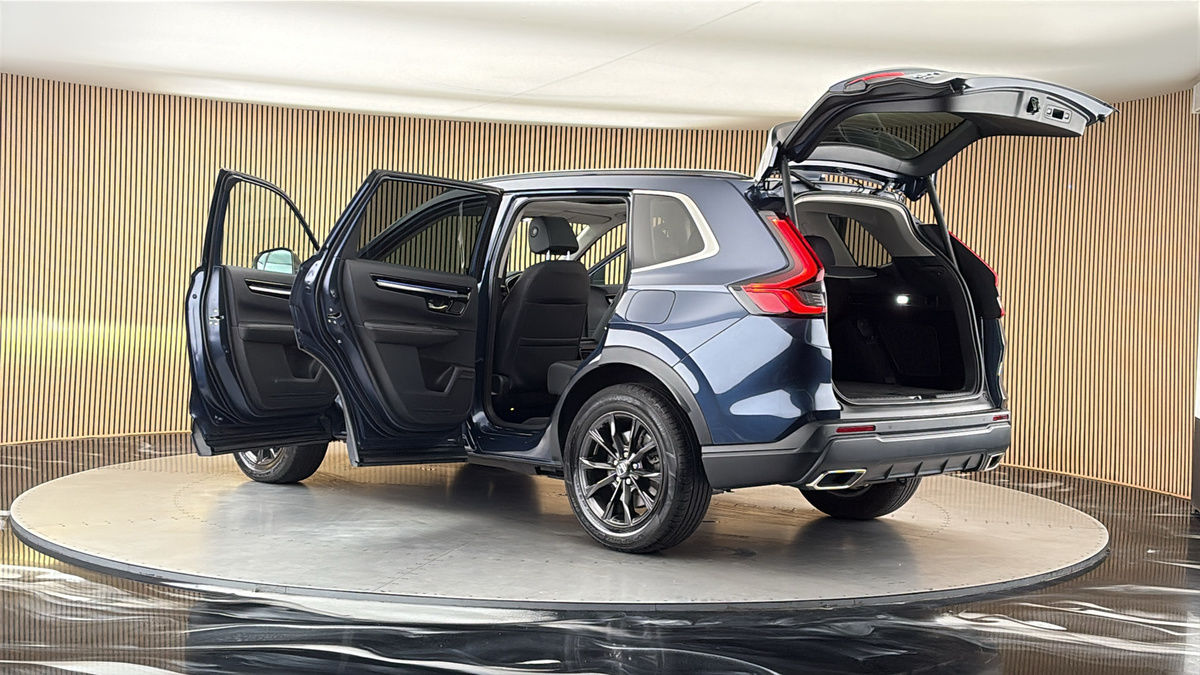 More views of Honda CR-V