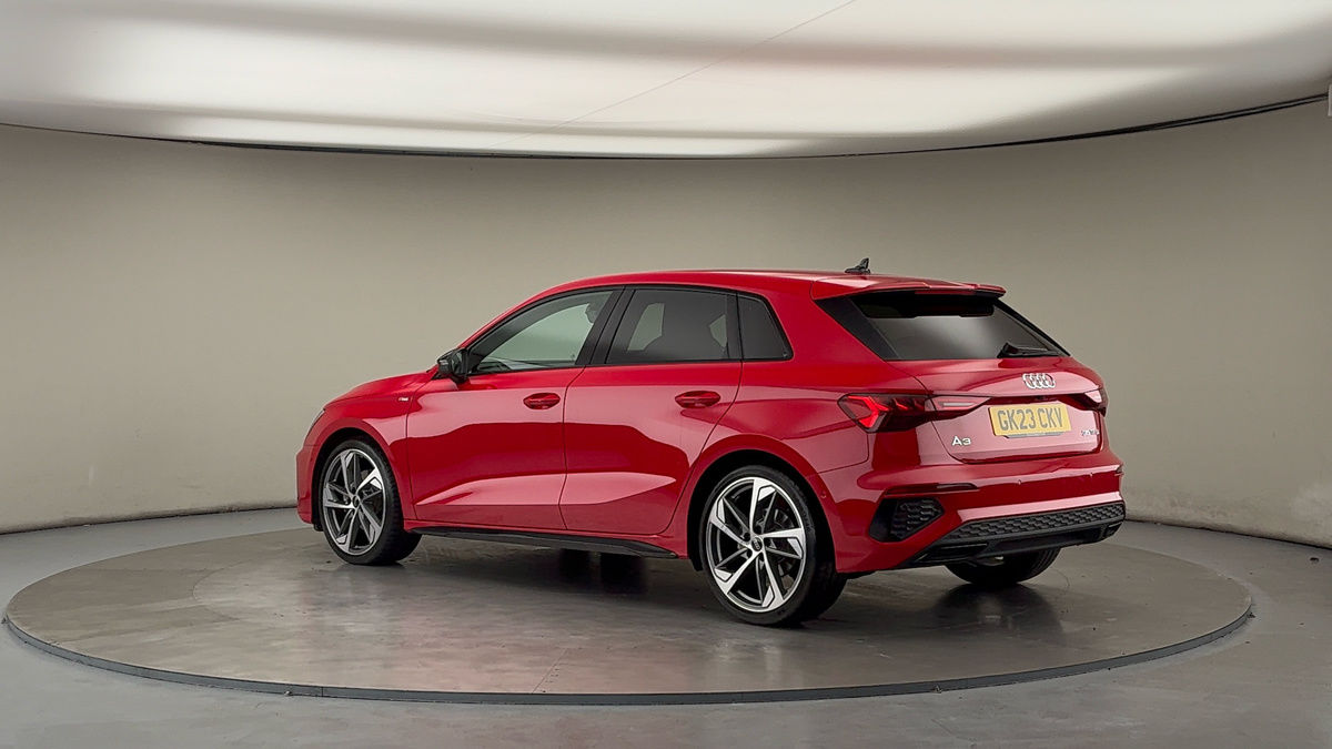 More views of Audi A3