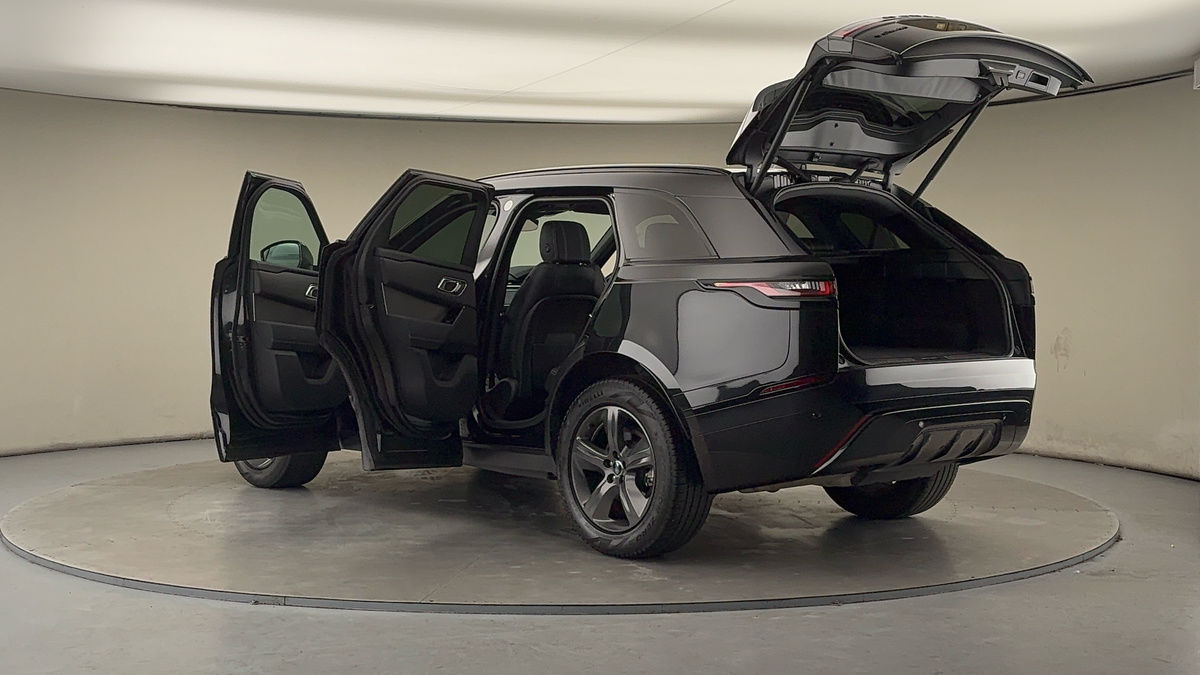 More views of Land Rover Range Rover Velar