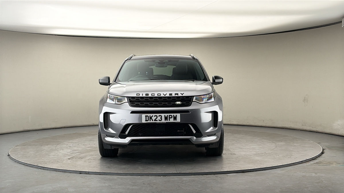 Land Rover Discovery Sport Image 3