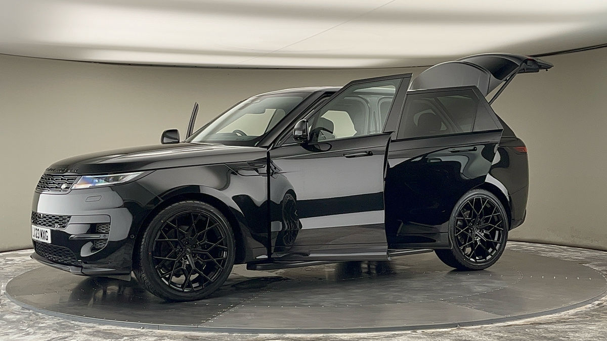 More views of Land Rover Range Rover Sport