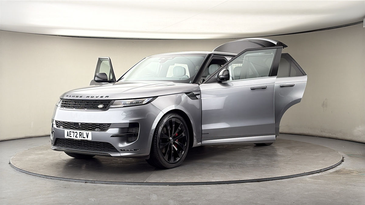 More views of Land Rover Range Rover Sport