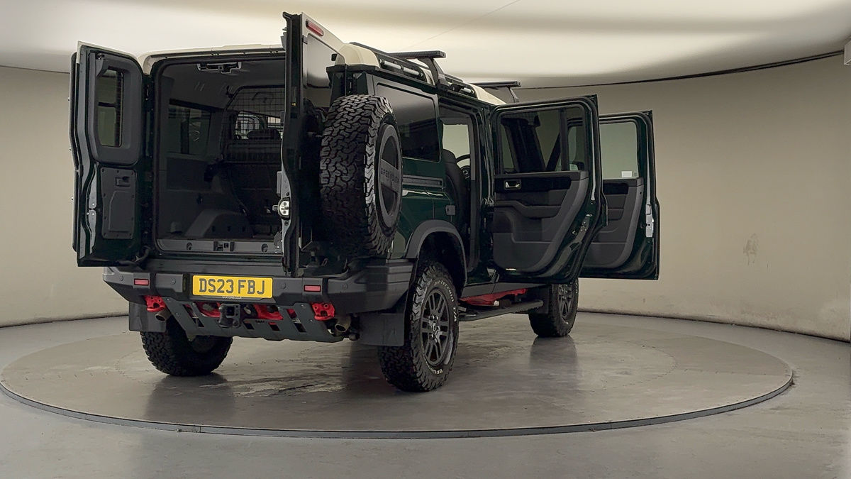 More views of INEOS Grenadier