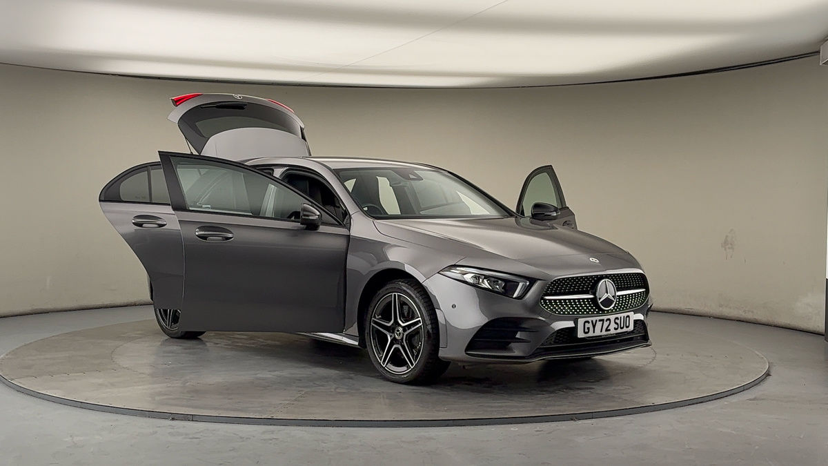 More views of Mercedes-Benz A Class