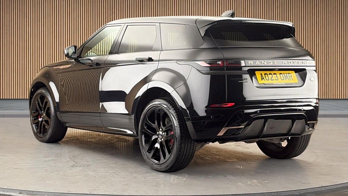 Land Rover Range Rover Evoque Image 2