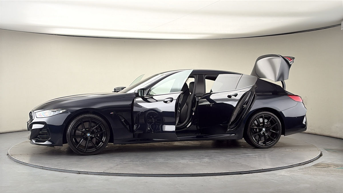 More views of BMW 8 Series Gran Coupe