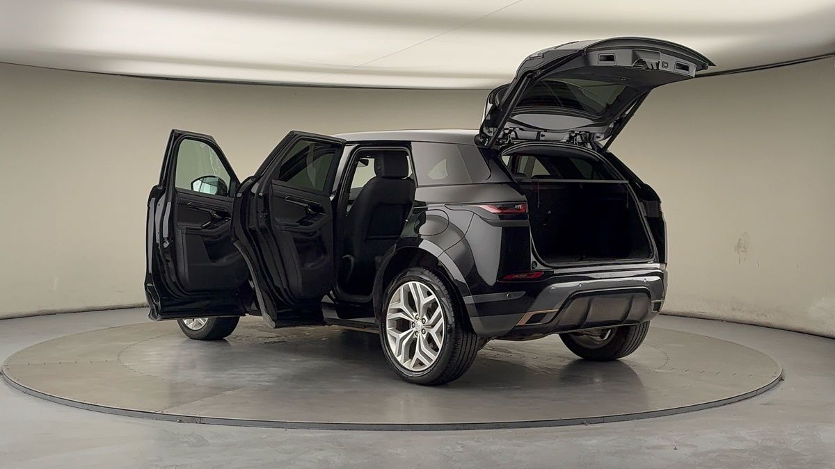 More views of Land Rover Range Rover Evoque