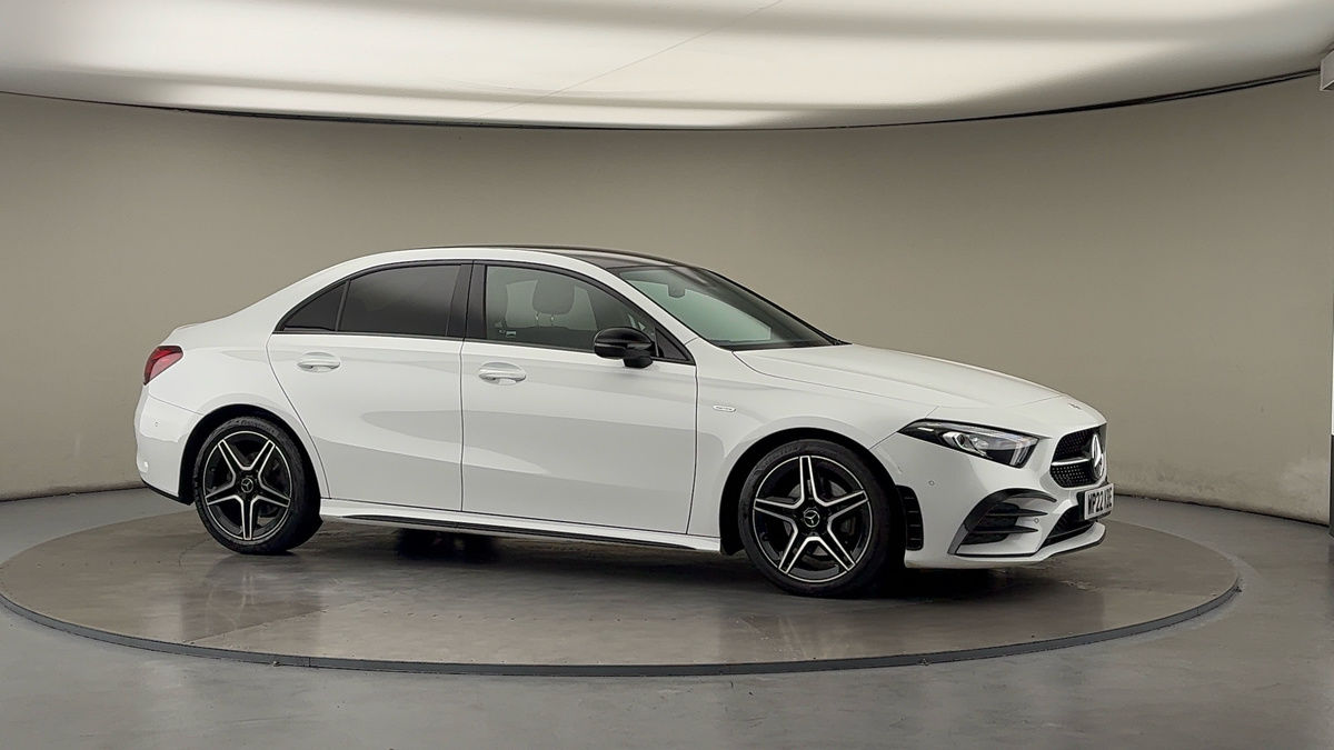 More views of Mercedes-Benz A Class