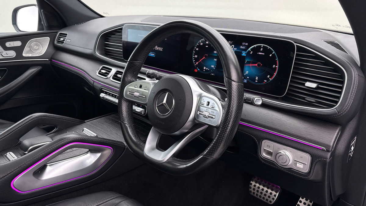 Mercedes-Benz GLE Image 5