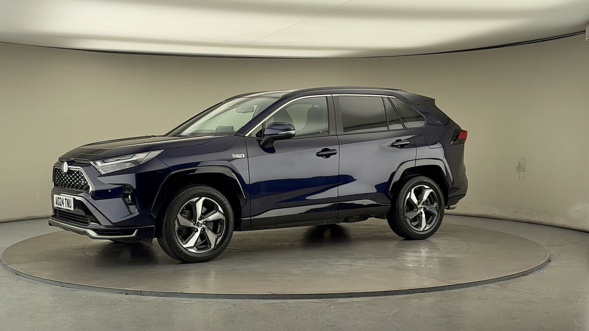 More views of Toyota RAV4