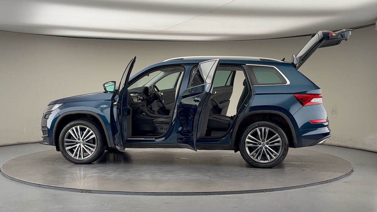 More views of Skoda Kodiaq