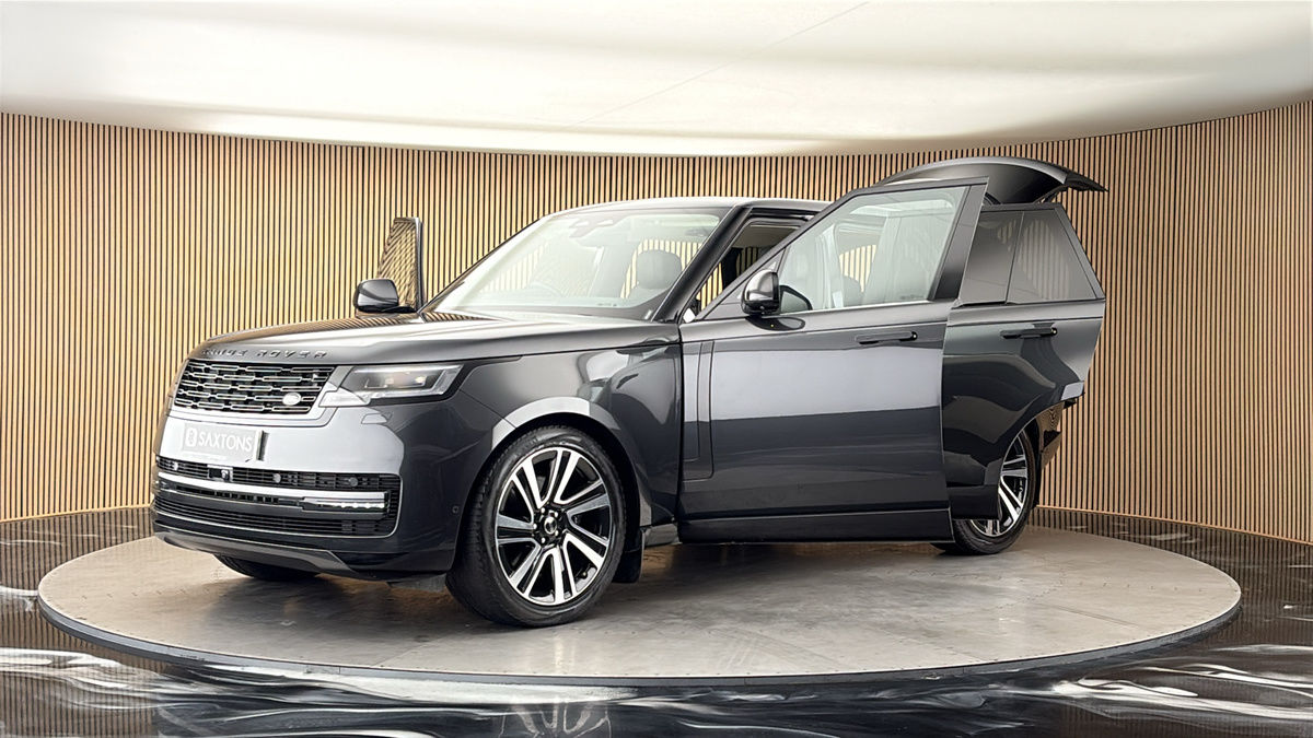 Land Rover Range Rover Image 22