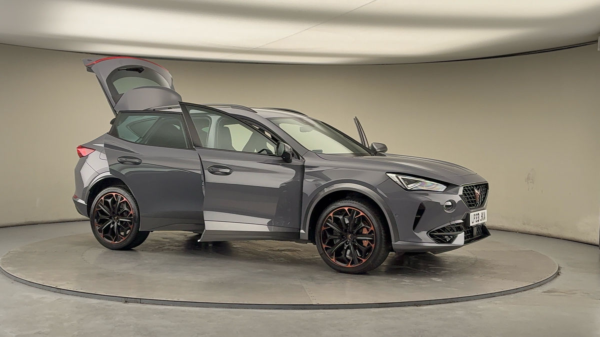 More views of CUPRA Formentor