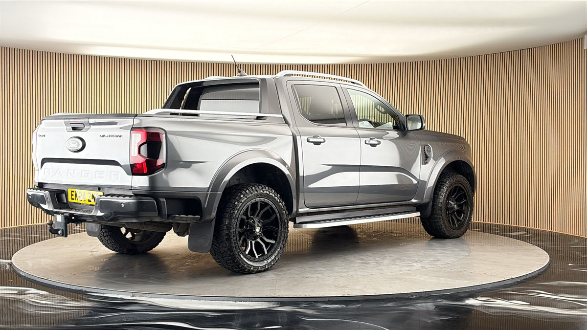 Ford Ranger Image 21