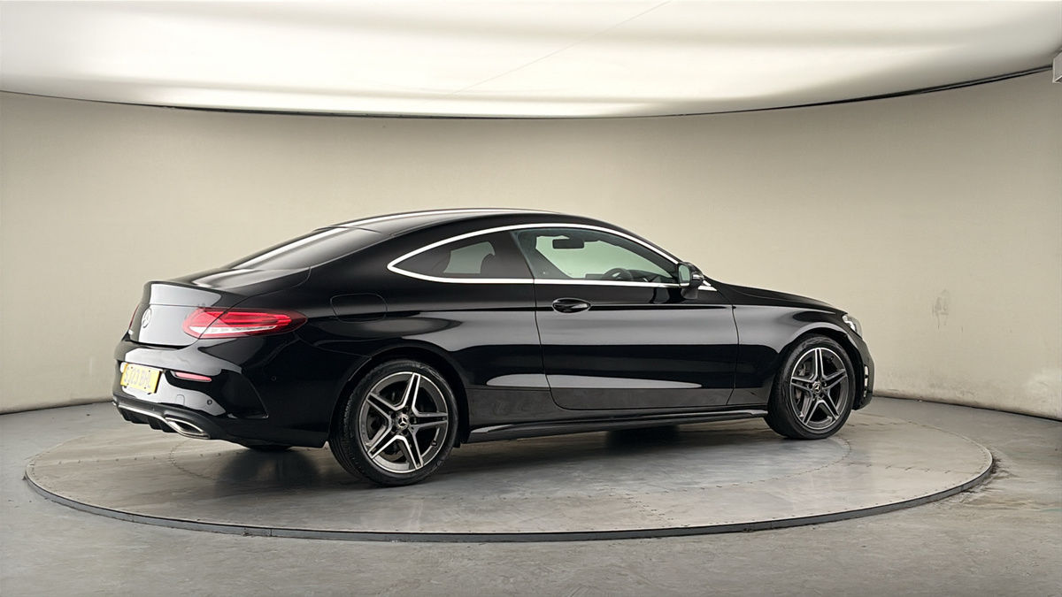 More views of Mercedes-Benz C Class