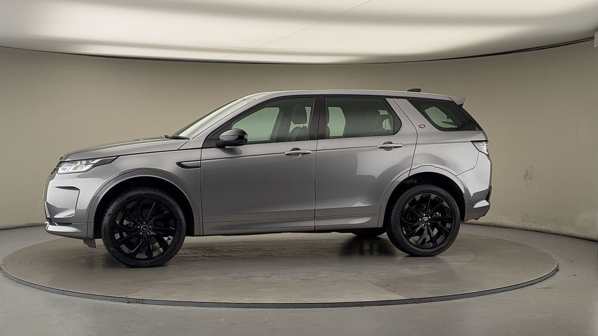 More views of Land Rover Discovery Sport