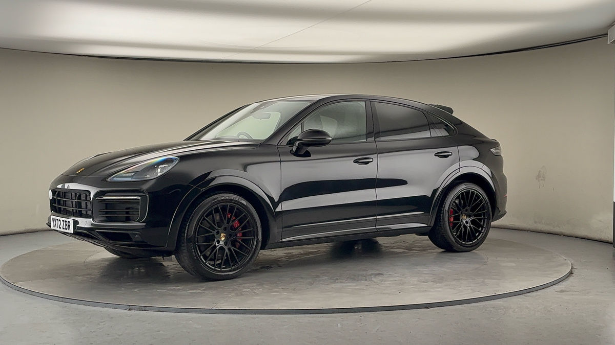 More views of Porsche Cayenne