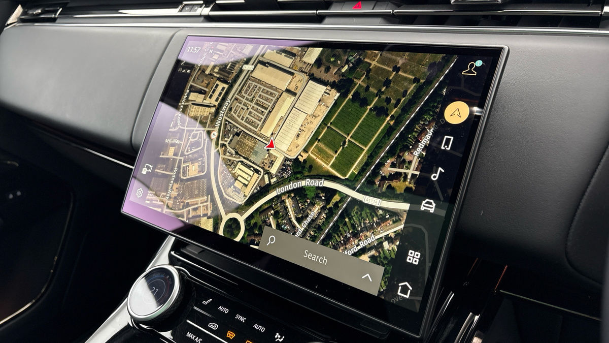 Land Rover Range Rover Sport Urban Image 17