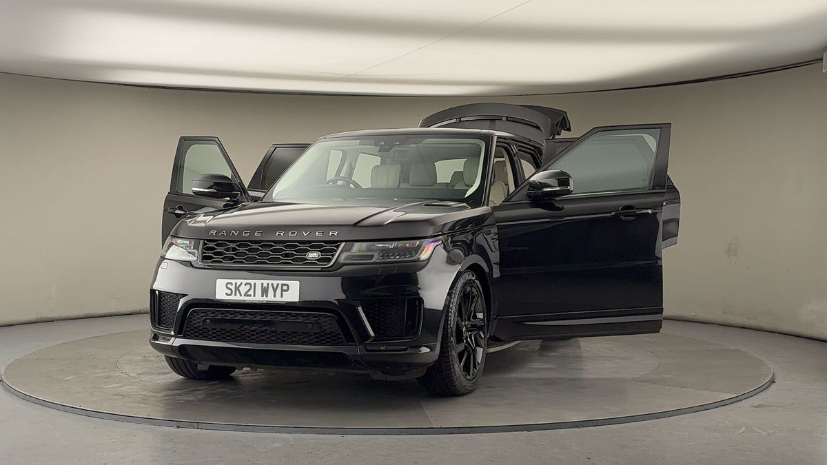 More views of Land Rover Range Rover Sport