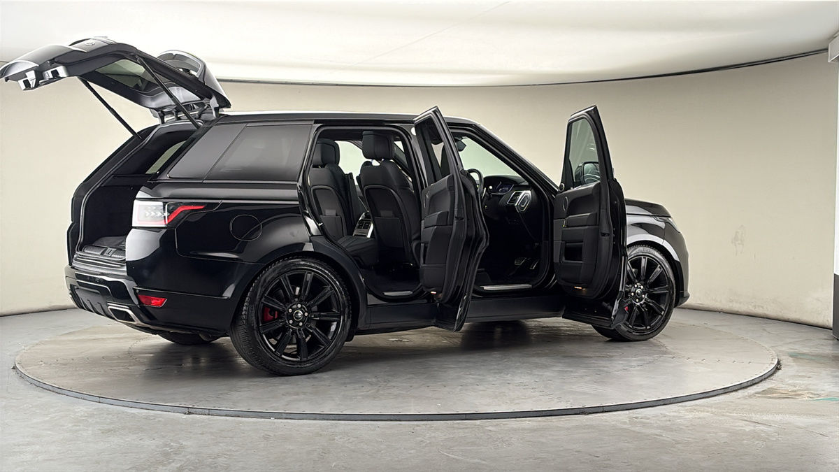 More views of Land Rover Range Rover Sport