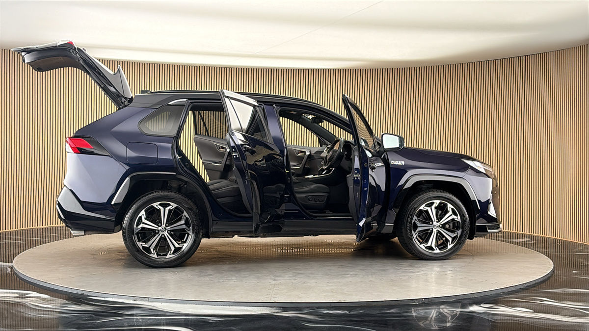 More views of Toyota RAV4
