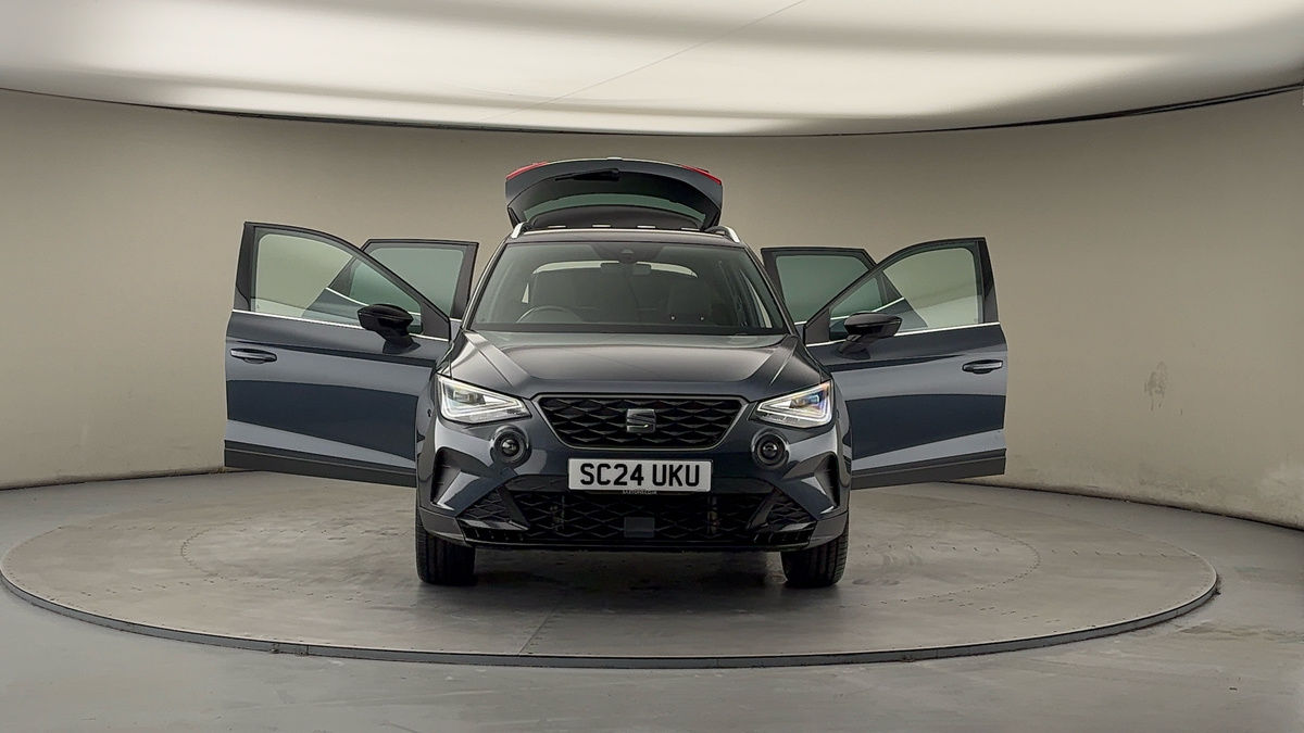 More views of SEAT Arona