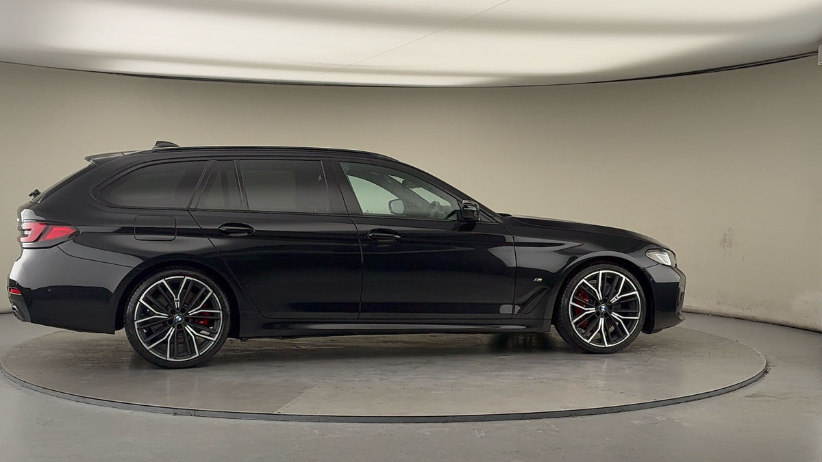 More views of BMW 5 Series