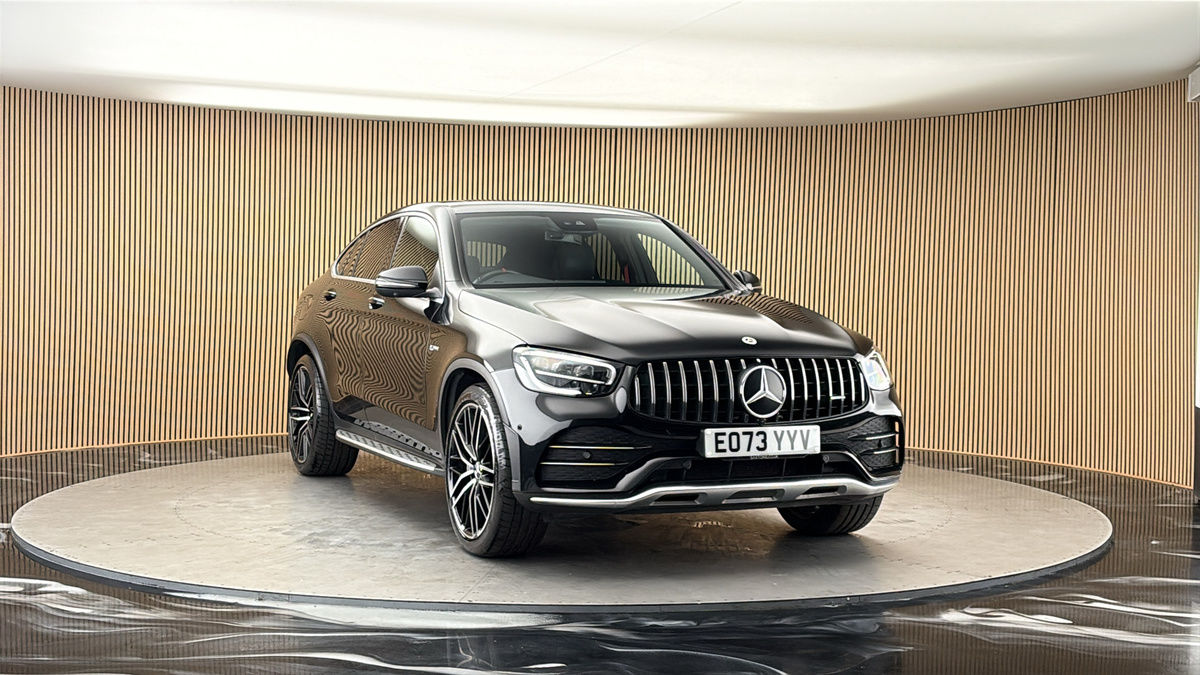 More views of Mercedes-Benz GLC