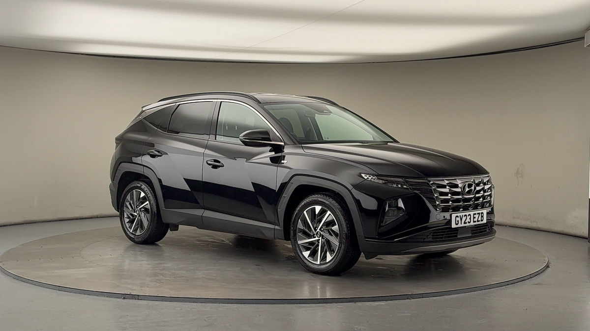 More views of Hyundai TUCSONix35
