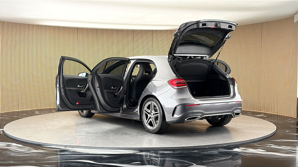 Mercedes-Benz A Class Image 23