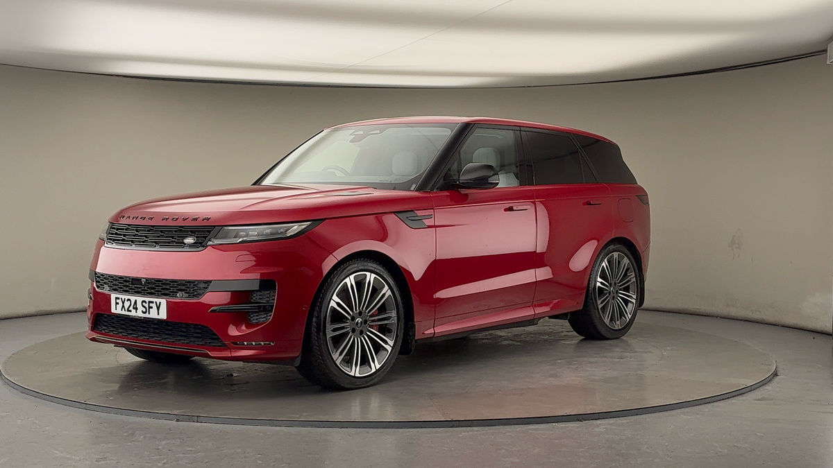 Land Rover Range Rover Sport Image 20