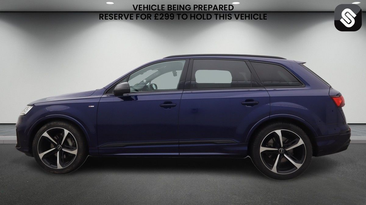 Audi Q7 Image 6