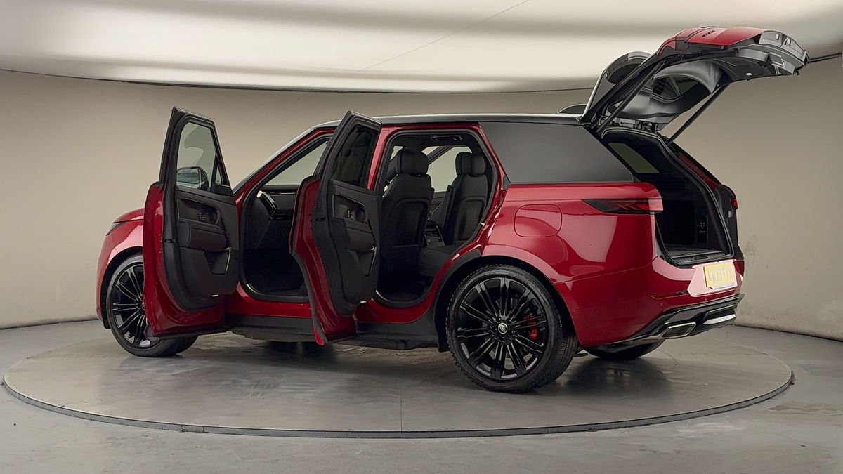 More views of Land Rover Range Rover Sport