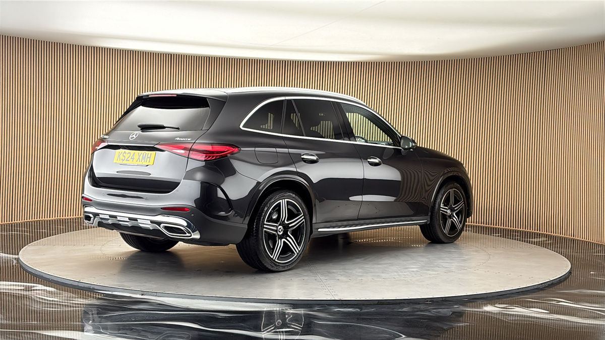 Mercedes-Benz GLC Image 21