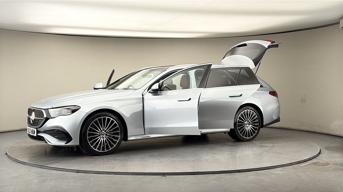 More views of Mercedes-Benz E Class