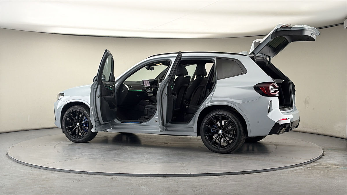 More views of BMW X3